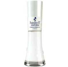 Esmalte Haskell Casinha Branca