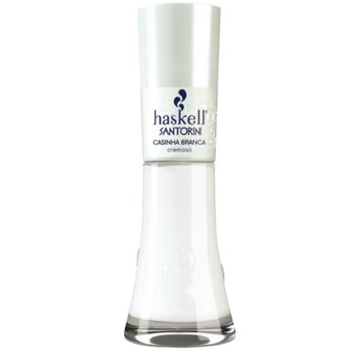 Esmalte Haskell Casinha Branca
