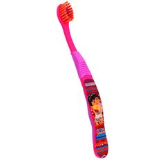 Escova Dental Frescor Dora Aventureira Extra Macia