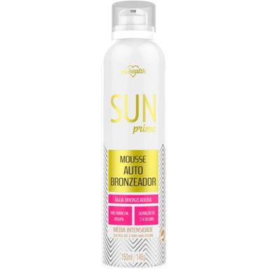 Sun Prime Auto bronzeador Mousse 150ml