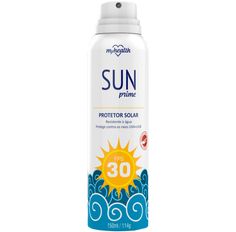 Protetor Solar Sun Prime Aero FPS30 150ml