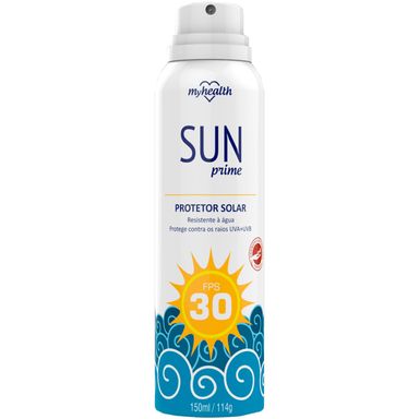 Protetor Solar Sun Prime Aero FPS30 150ml