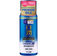 Loção Facial Hada Labo Shirojyun Whitening Premium Milk 140ml