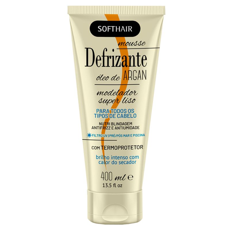 Soft Line Reparador De Pontas Defrizante 35ml - Perfumaria Carol