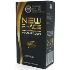 Finalizador New Fhace Para Henna 30ml