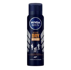 Desodorante Aerosol Nivea Stress Protect Masculino 150ml