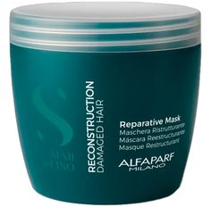 Máscara Capilar Alfaparf Semi Di Lino Reconstruction Reparative 500ml