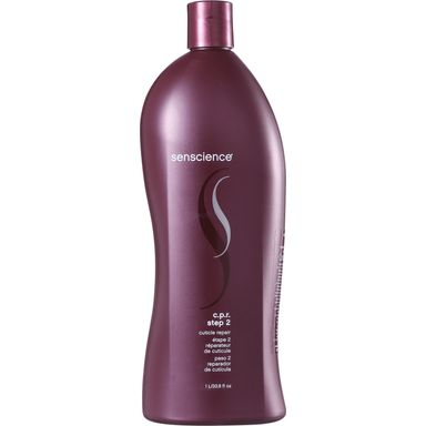 Senscience C.P.R. Step 2 Cuticle Repair - Tratamento Capilar 1L