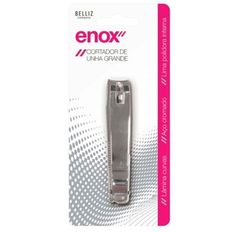 Cortador De Unha Enox Grande