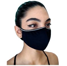 Mascara Facial Antiviral Reserva Eco Uv Preta