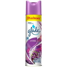 Bom Ar Glade Aero Lavanda 360ml