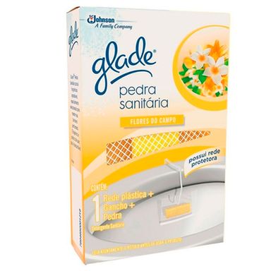 Pedra Sanitária Glade Flores Do Campo 25g