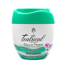 Creme Facial Hidratante Teatrical Células-Tronco 100g