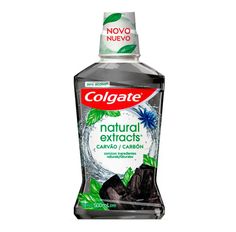 Enxaguante Bucal Colgate Natural Extracts Carvão 500ml