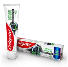 Creme Dental Colgate Natural Extract Purificante 140G