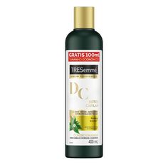 Condicionador TRESemmé Detox Capilar Leve 400ml Pague 300ml