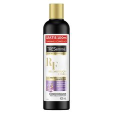 Condicionador TRESemmé Reconstrução E Força Leve 400ml Pague 300ml