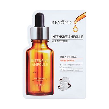 Máscara Facial Passion & Beyond Multivitaminas