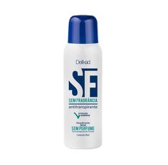 Desodorante Spray SF Sem Fragrância 90ml