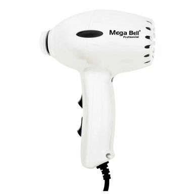 Pedicuro Elétrico Mega Bell Compact Branco 127V