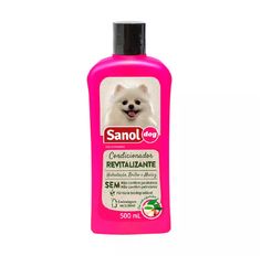 Condicionador Sanol Dog Revitalizante 500ml