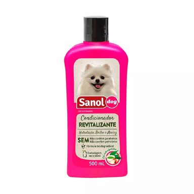 Condicionador Sanol Dog Revitalizante 500ml