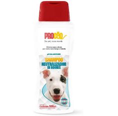 Shampoo Pets Procão Neutraliza Odores 500ml