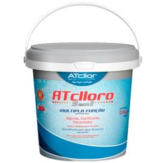 Cloro Atcllor 3 Em 1 Multifunção 2,5Kg - VENCIMENTO MAIO