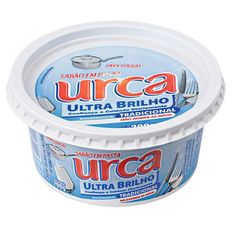 Sabão Em Pasta Urca Tradicional 200g
