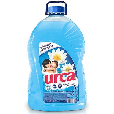 Amaciante De Roupa Urca Brisa Da Primavera 5 Litros