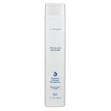 Shampoo Lanza Moisture Tamanu Cream 300ml
