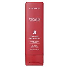 Leave In Lanza Healing ColorCare Color-Preserving Trauma 150ml