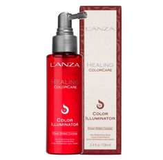 Finalizador Spray Lanza Colorcare Illuminator 100ml