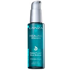 Tratamento Fortalecedor Lanza Anti-Aging Neem Plant Silk Serum 100ml