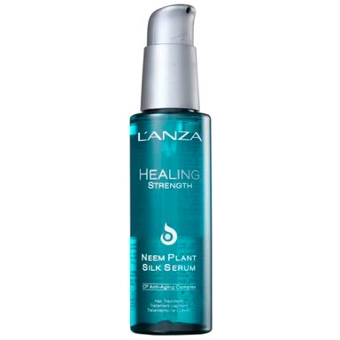 Tratamento Fortalecedor Lanza Anti-Aging Neem Plant Silk Serum 100ml