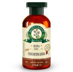 Condicionador Bio Extratus Botica Henna 270ml