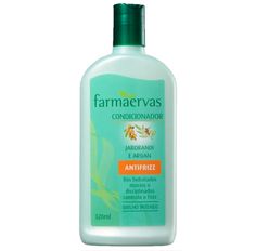 Condicionador Farmaervas Jaborandi E Óleo De Argan 320ml