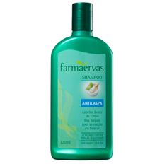 Shampoo Farmaervas Anti-Caspa 320ml