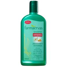 Shampoo Farmaervas Antiqueda 320ml