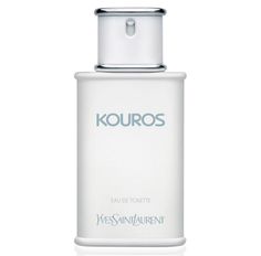 Perfume Kouros Yves Saint Laurent Masculino Eau de Toilette 100ml