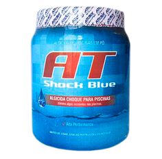 Algicida Atcllor At Shock Blue 1kg