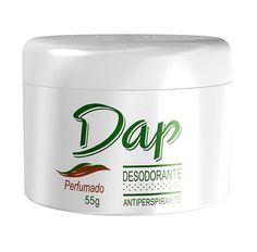 Desodorante Em Creme Dap Perfumado 55g