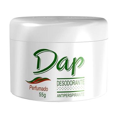 Desodorante Em Creme Dap Perfumado 55g