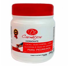 Creme Hidratante Para Pés De Pedreiro DT Cosméticos 240g