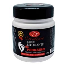 Creme Hidratante de Rachadura Para Pedreiros Dt Cosméticos 240g
