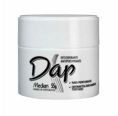 Desodorante Creme Dap 55g