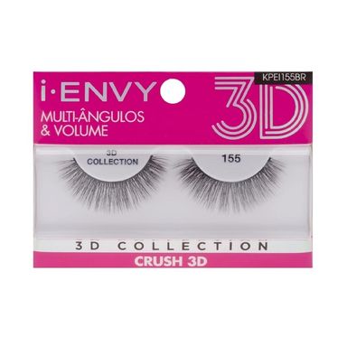 Cilios Posticos I-Envy 3D Collection Crush 155
