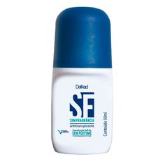 Desodorante SF Sem Fragrância Roll On 50ml
