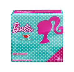 Sabonete Condor Barbie 80g