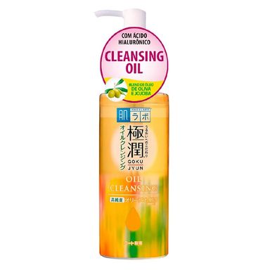 Demaquilante Facial Hada Labo Gokujyun 200ml